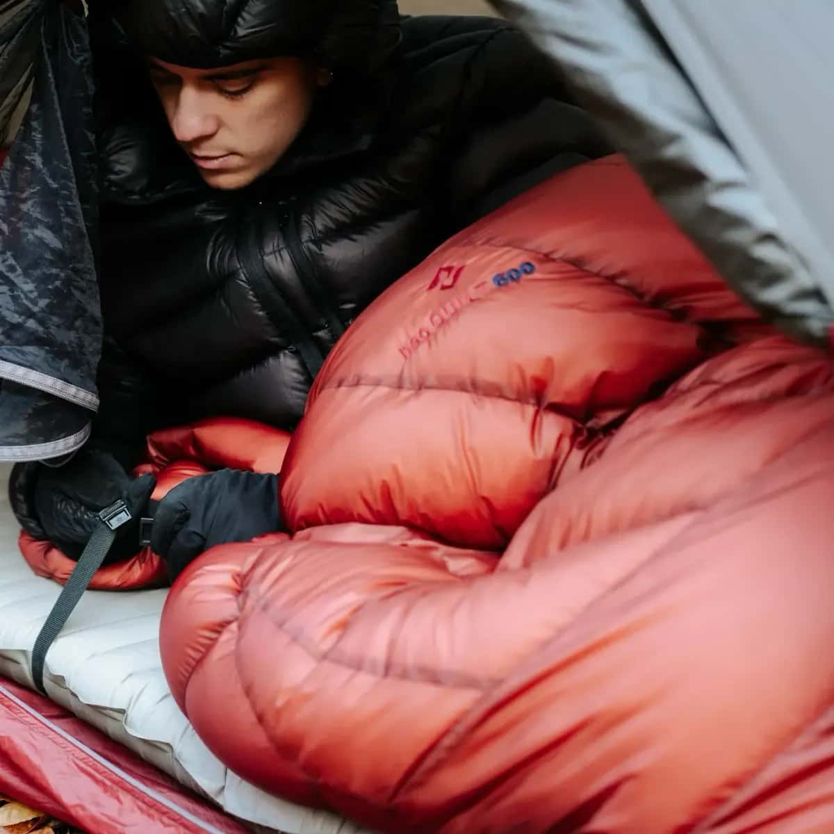 Cumulus neo Quilt 600 lifestyle
