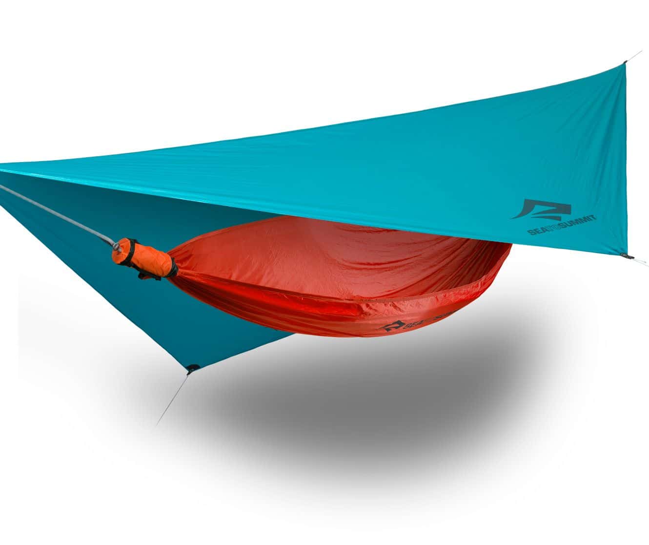 Sea To Summit Hammock Tarp lifestyle