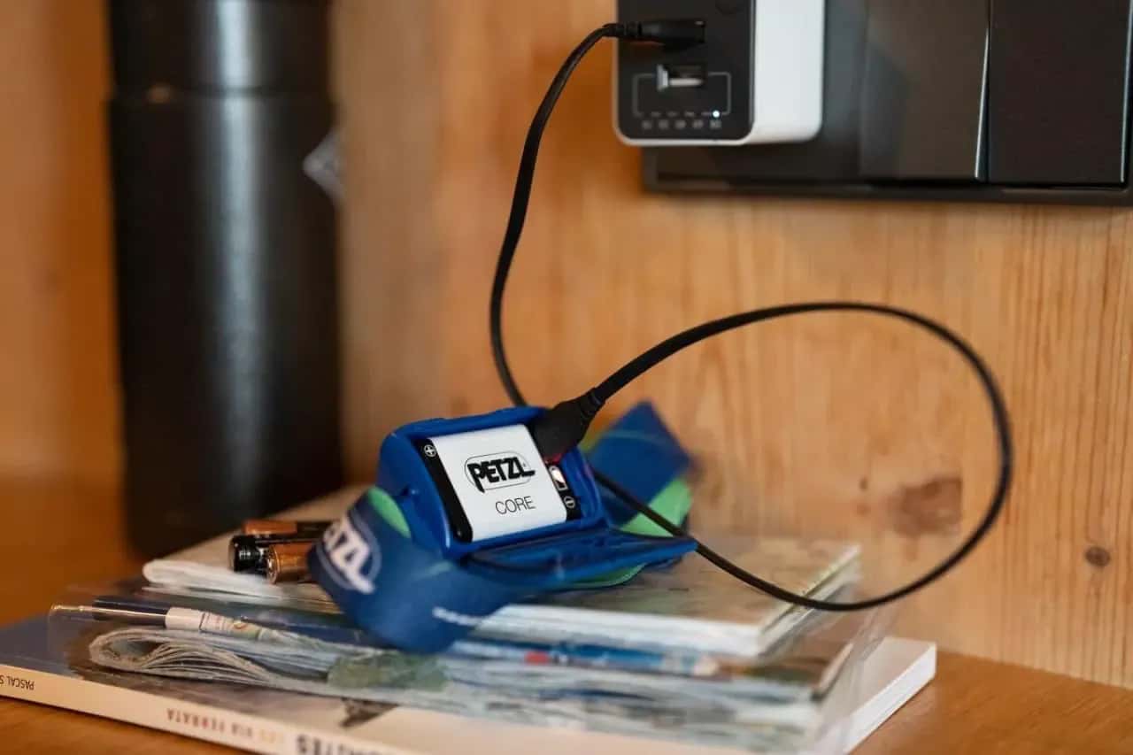 Petzl Tikka Core 2025 lifestyle