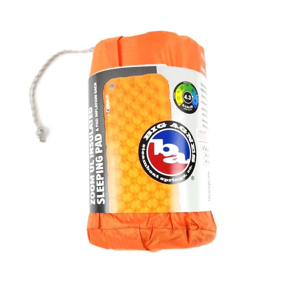 Big Agnes Zoom UL Insulated lifestyle