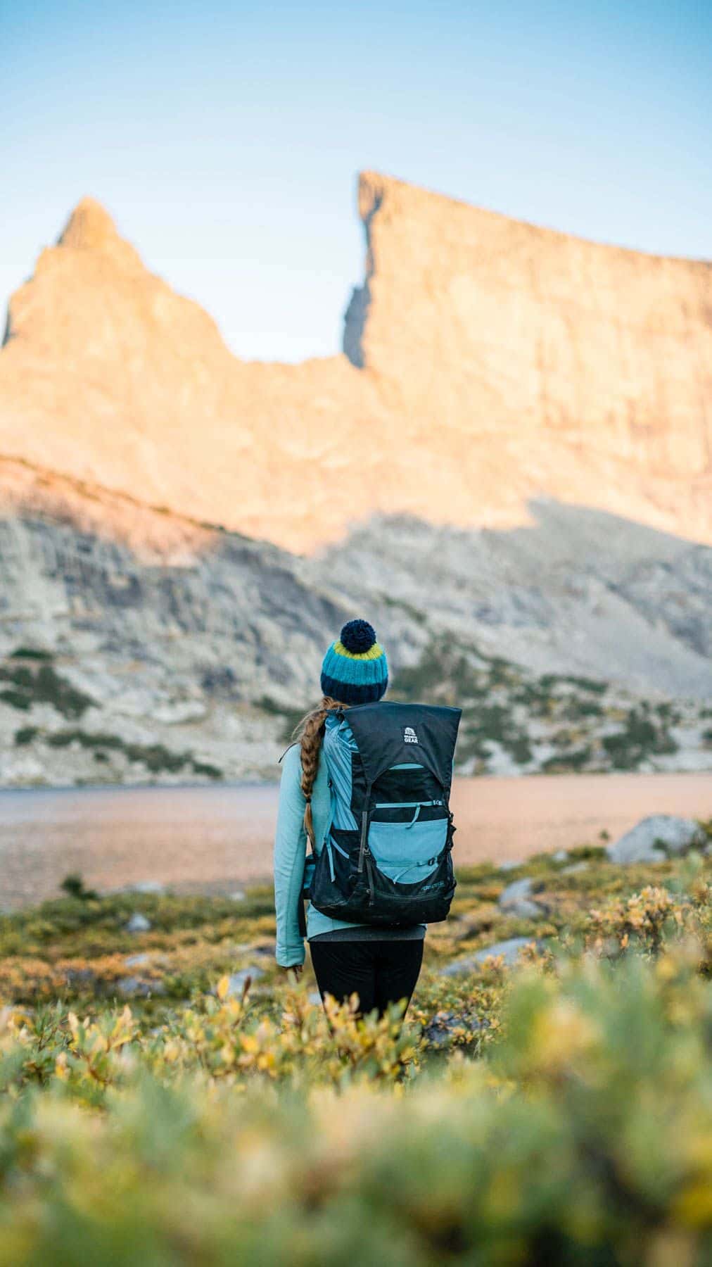 Granite Gear Perimeter 50 Women's Fit lifestyle