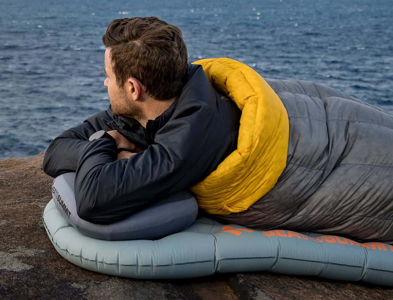 Sea To Summit Quilt Ember I (10 °C) lifestyle