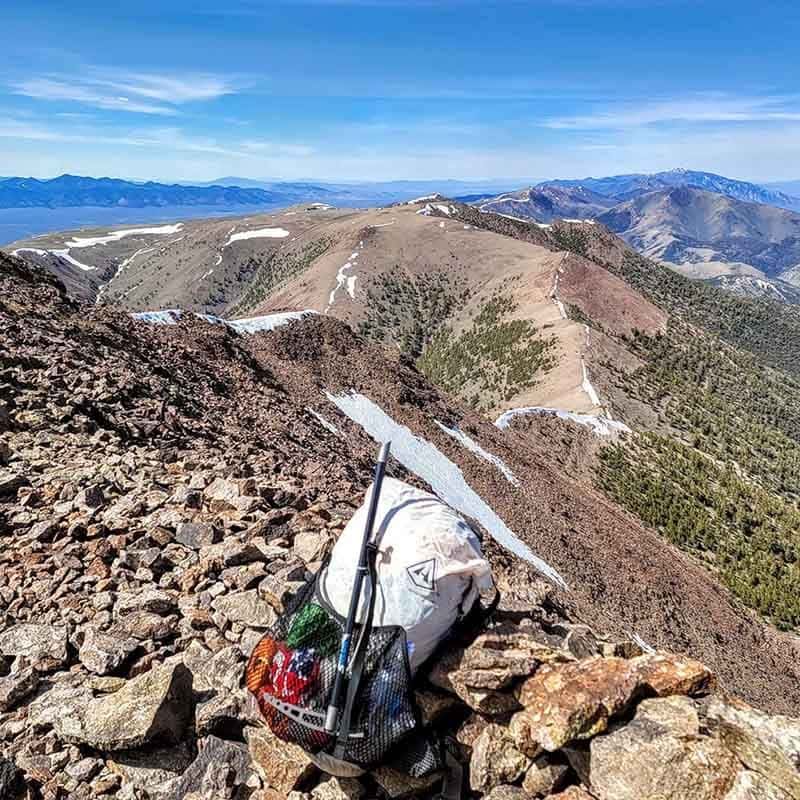 Hyperlite Mountain Gear Windrider 40 lifestyle