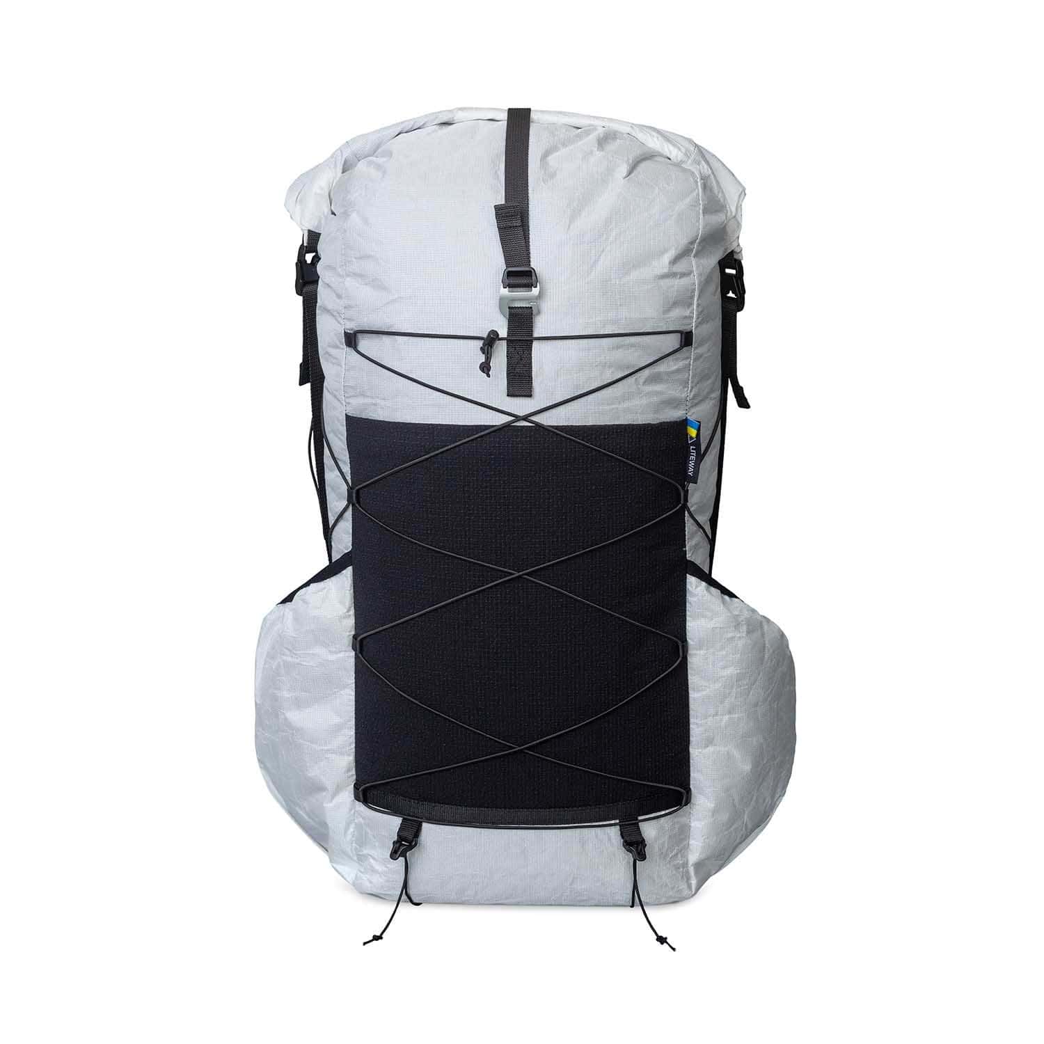 Liteway Gramless Pack Ultra 35 L lifestyle