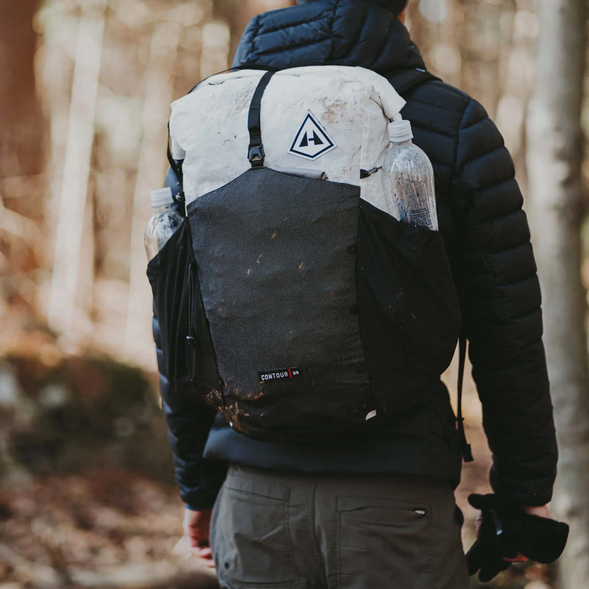 Hyperlite Mountain Gear Contour 35 lifestyle