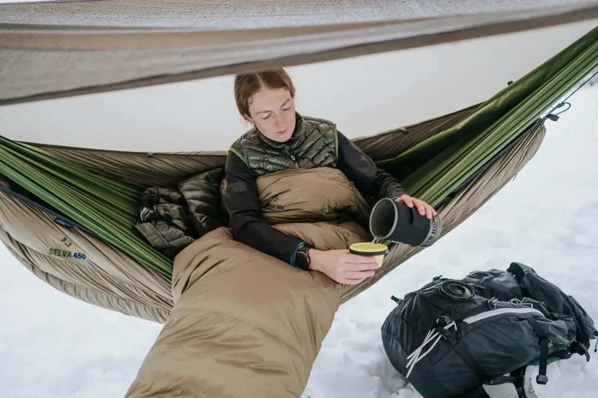 Cumulus Taiga 250 lifestyle
