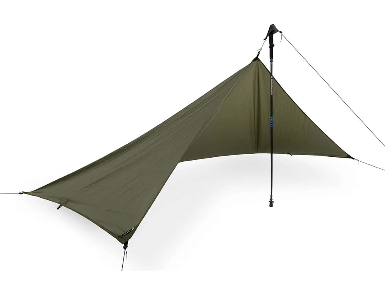 Liteway Simplex Mini Tarp lifestyle
