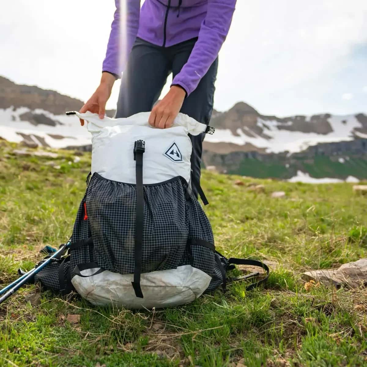 Hyperlite Mountain Gear Southwest 40 (2025) lifestyle