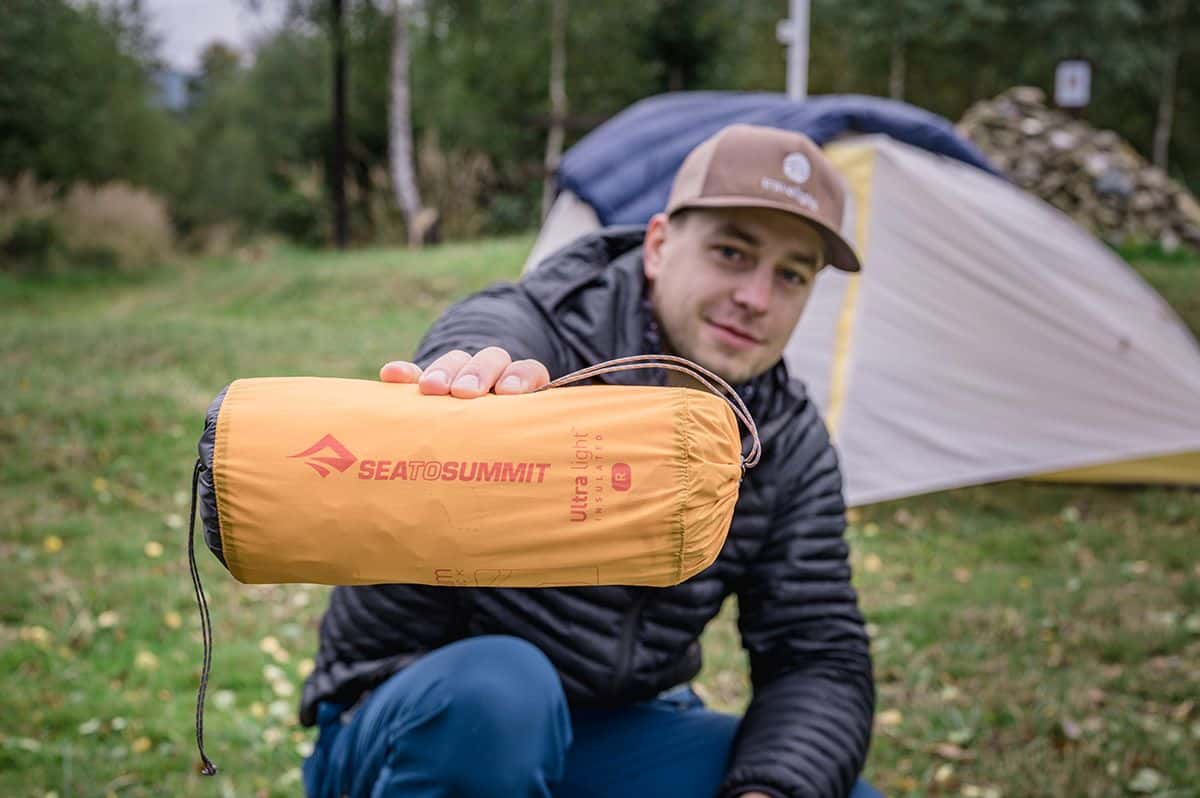 Sea To Summit Ultralight Insulated lifestyle