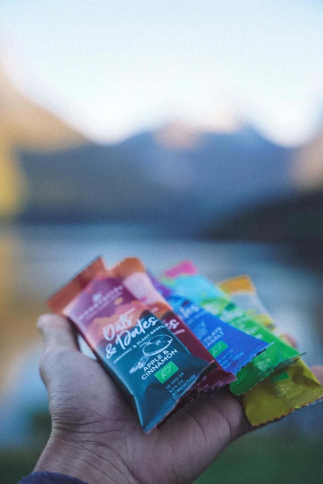 Moonvalley Oats & Dates Bar lifestyle
