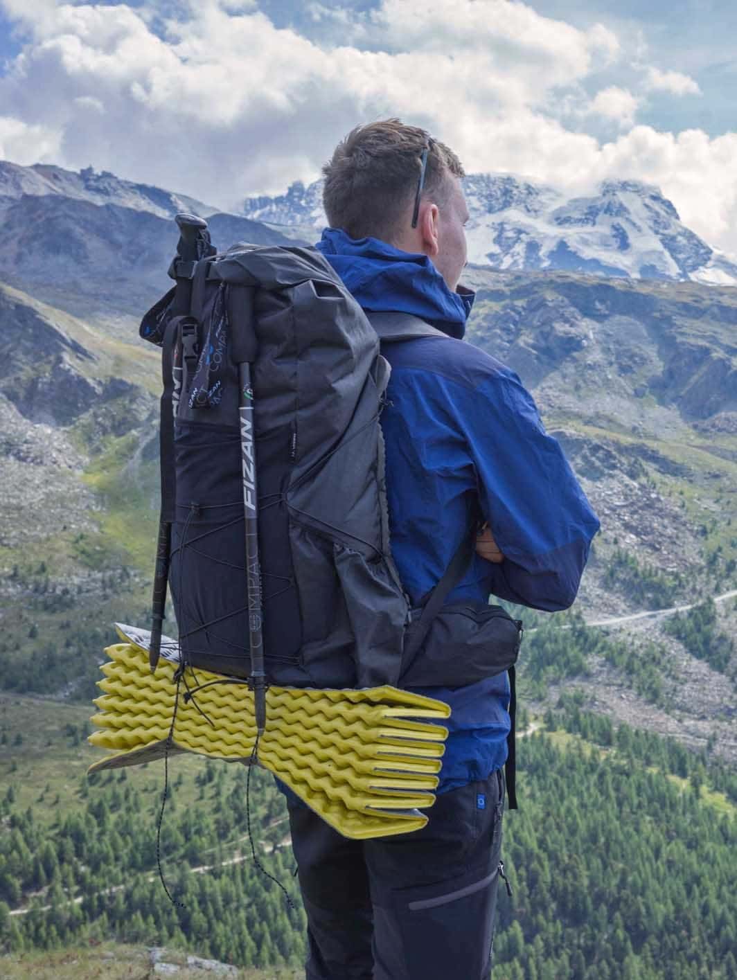 Liteway Elementum Pack 50 L (2024) lifestyle