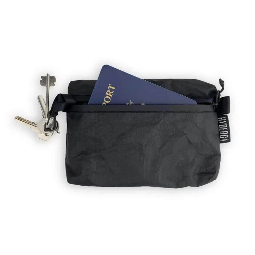 Hyberg PILGER Wallet lifestyle