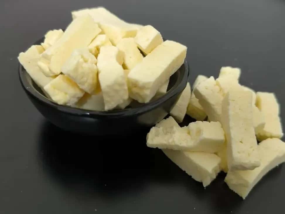 Lyofilizovaný ricottový sýr – doubravák 50 g lifestyle
