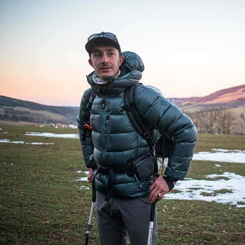 Cumulus Mountlite Jacket lifestyle