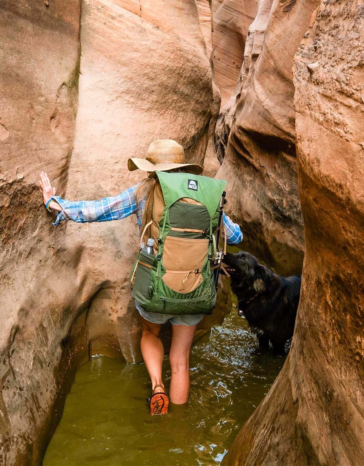 Granite Gear Perimeter 50 lifestyle