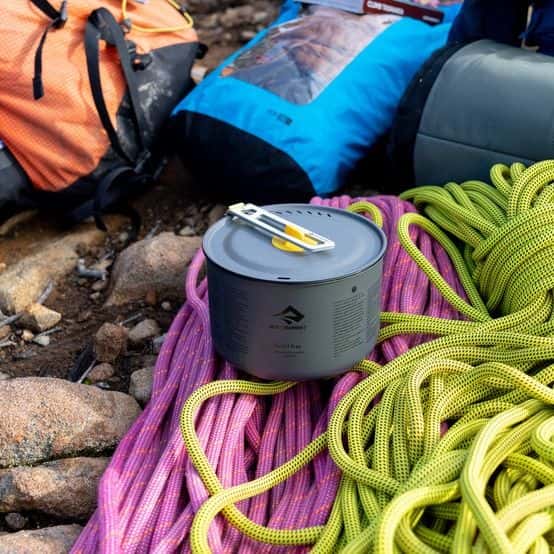 Sea To Summit Frontier UL Pot 2 L lifestyle