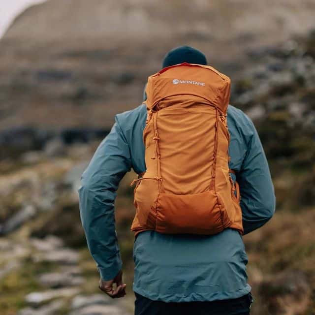 Montane Trailblazer 25 (2024) lifestyle