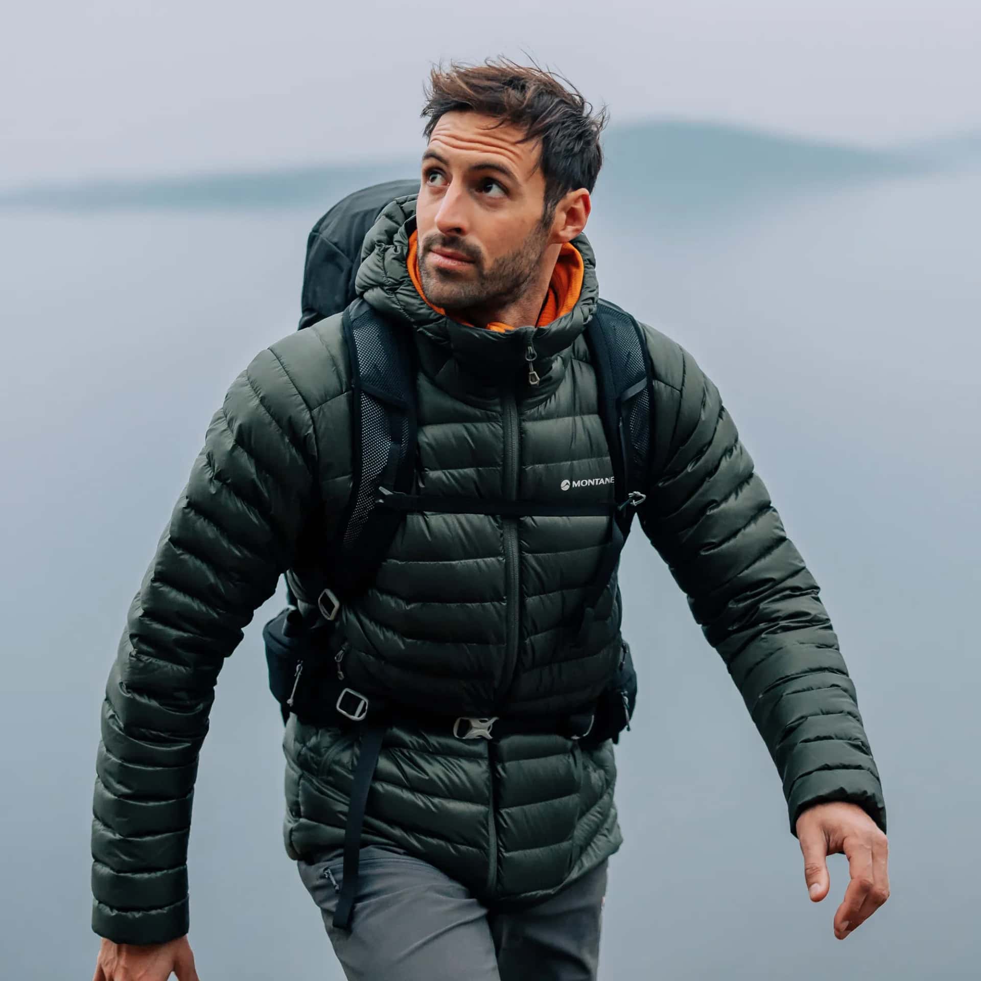 Montane Anti-Freeze Hoodie lifestyle