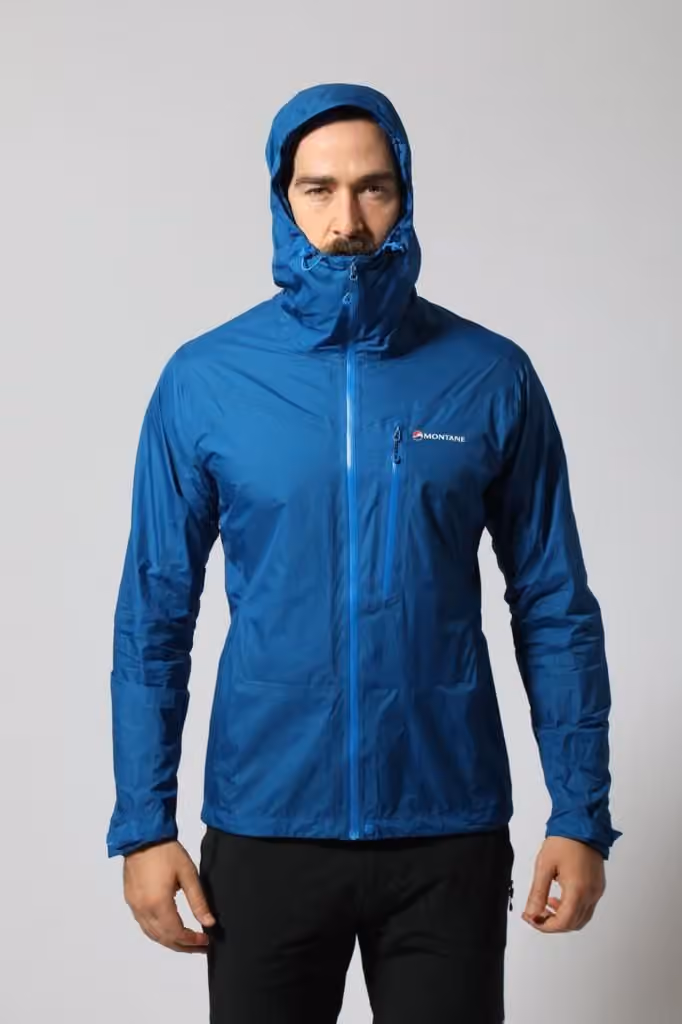 Montane Minimus Jacket lifestyle