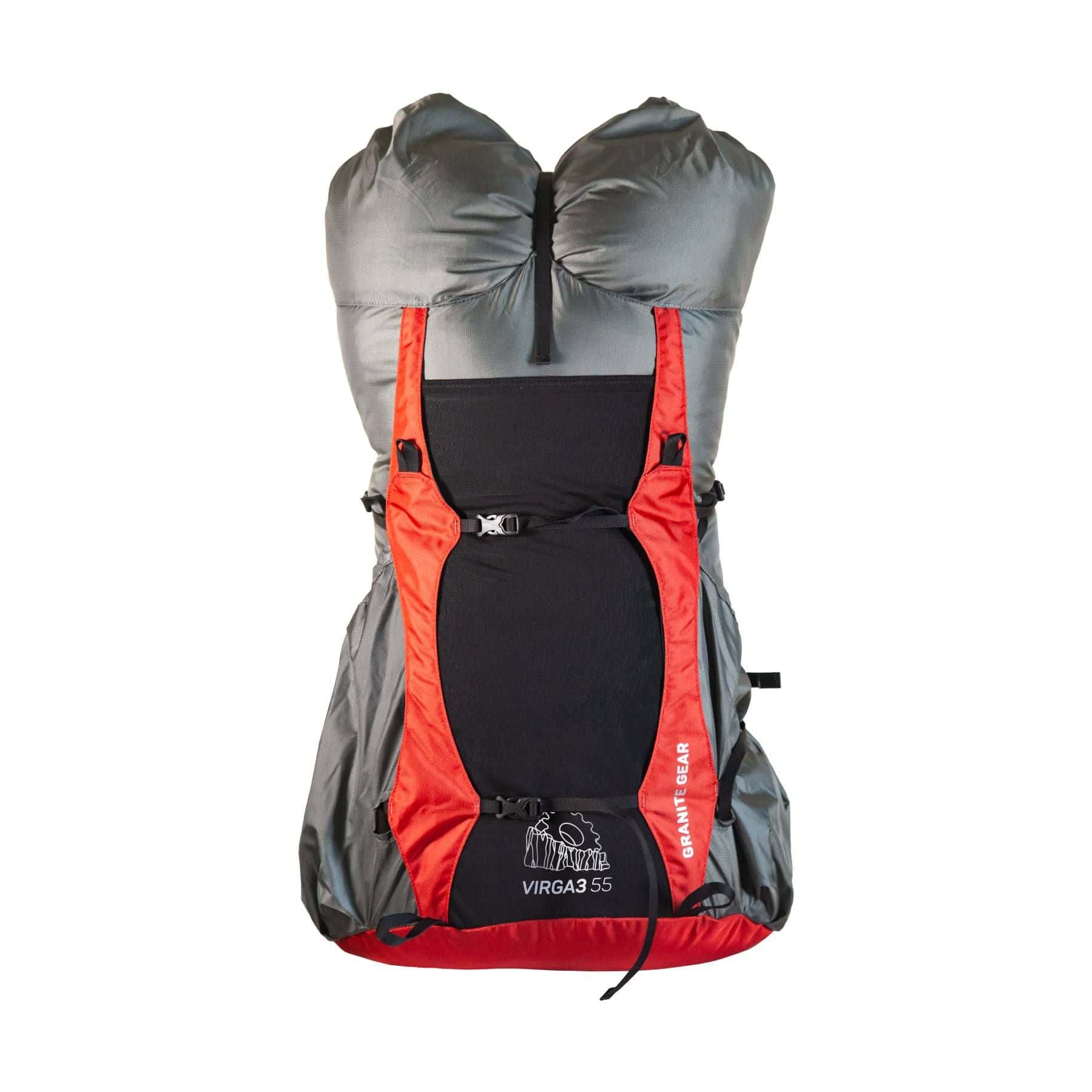 Granite Gear Virga3 55 lifestyle