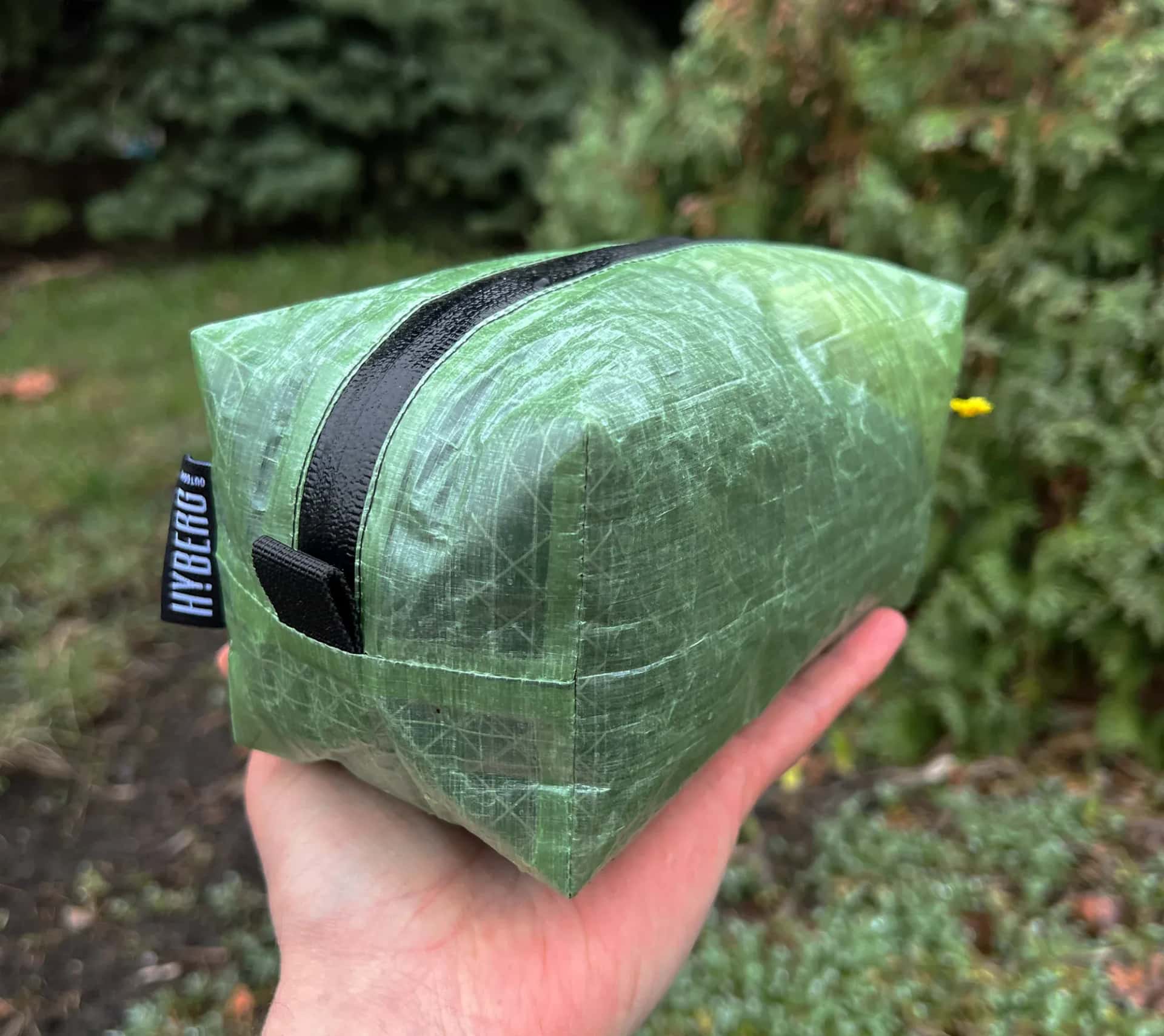 Hyberg ZIP Bag Lite lifestyle