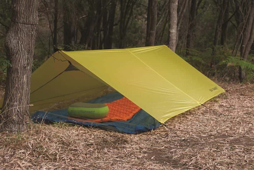 Sea To Summit Escapist 15D Tarp Medium lifestyle