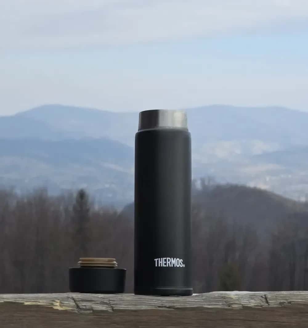 Thermos Pocket Mug lifestyle