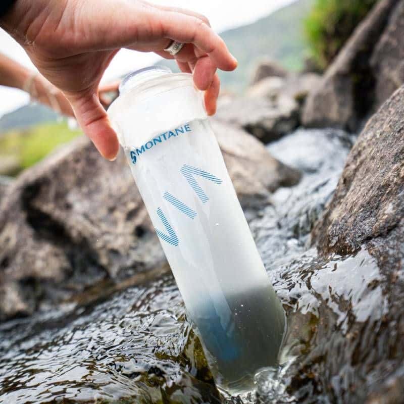 Montane Softflask 360 ml lifestyle
