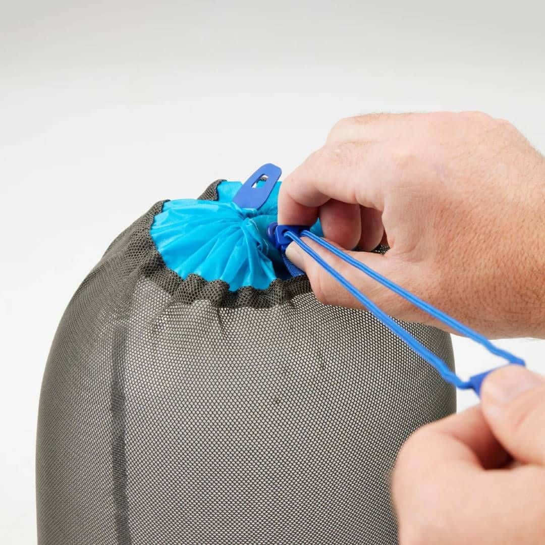 Sea To Summit Mesh Stuff Sack 2023 lifestyle