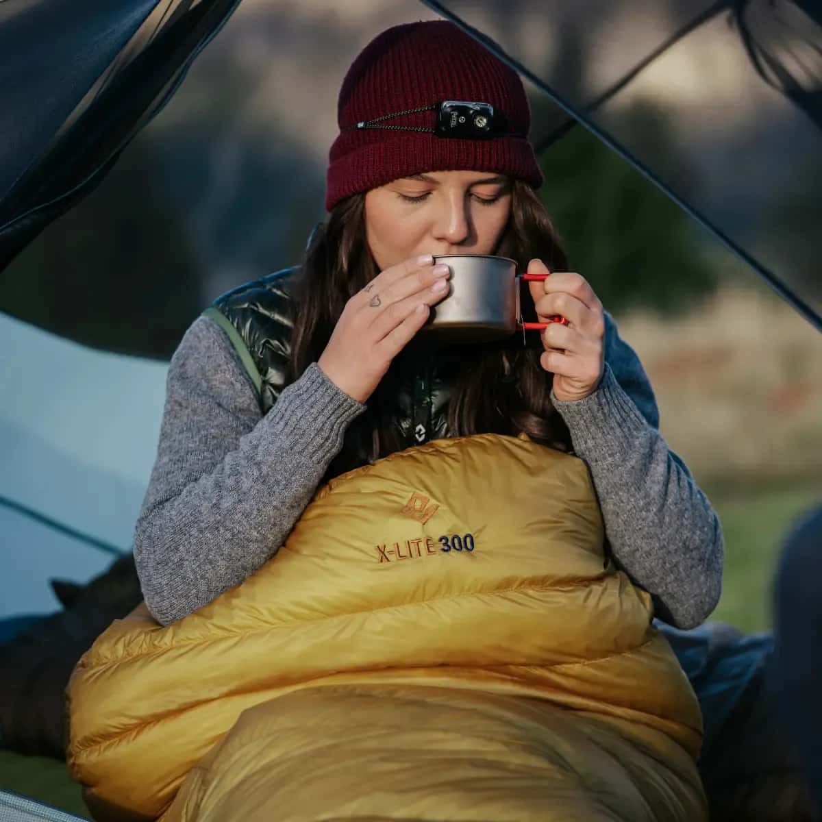 Cumulus X-Lite 300 lifestyle