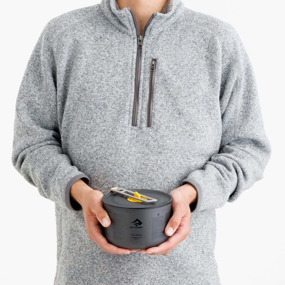 Sea To Summit Frontier UL Pot 1.3 L lifestyle