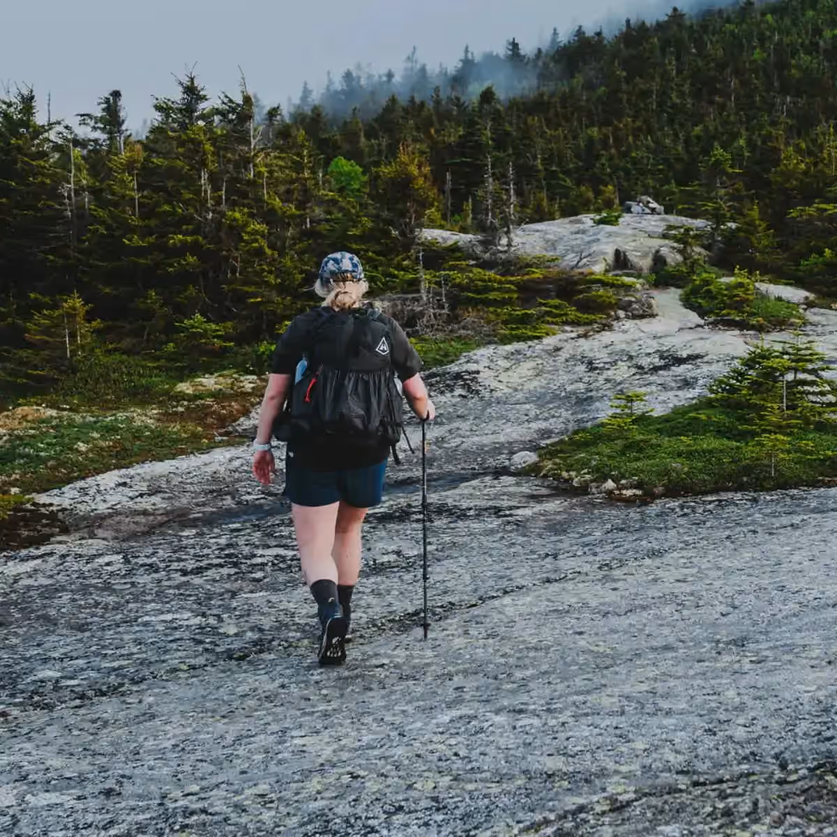 Hyperlite Mountain Gear Southwest 55 (2025) lifestyle