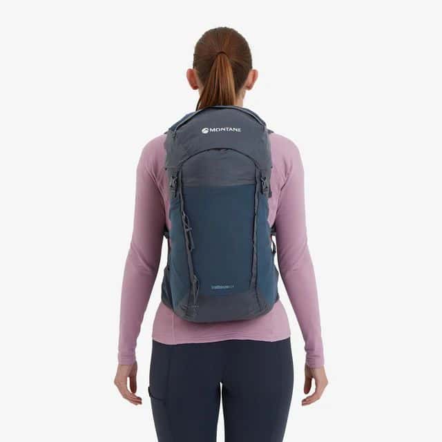 Montane Women's Trailblazer 24 (2024) lifestyle