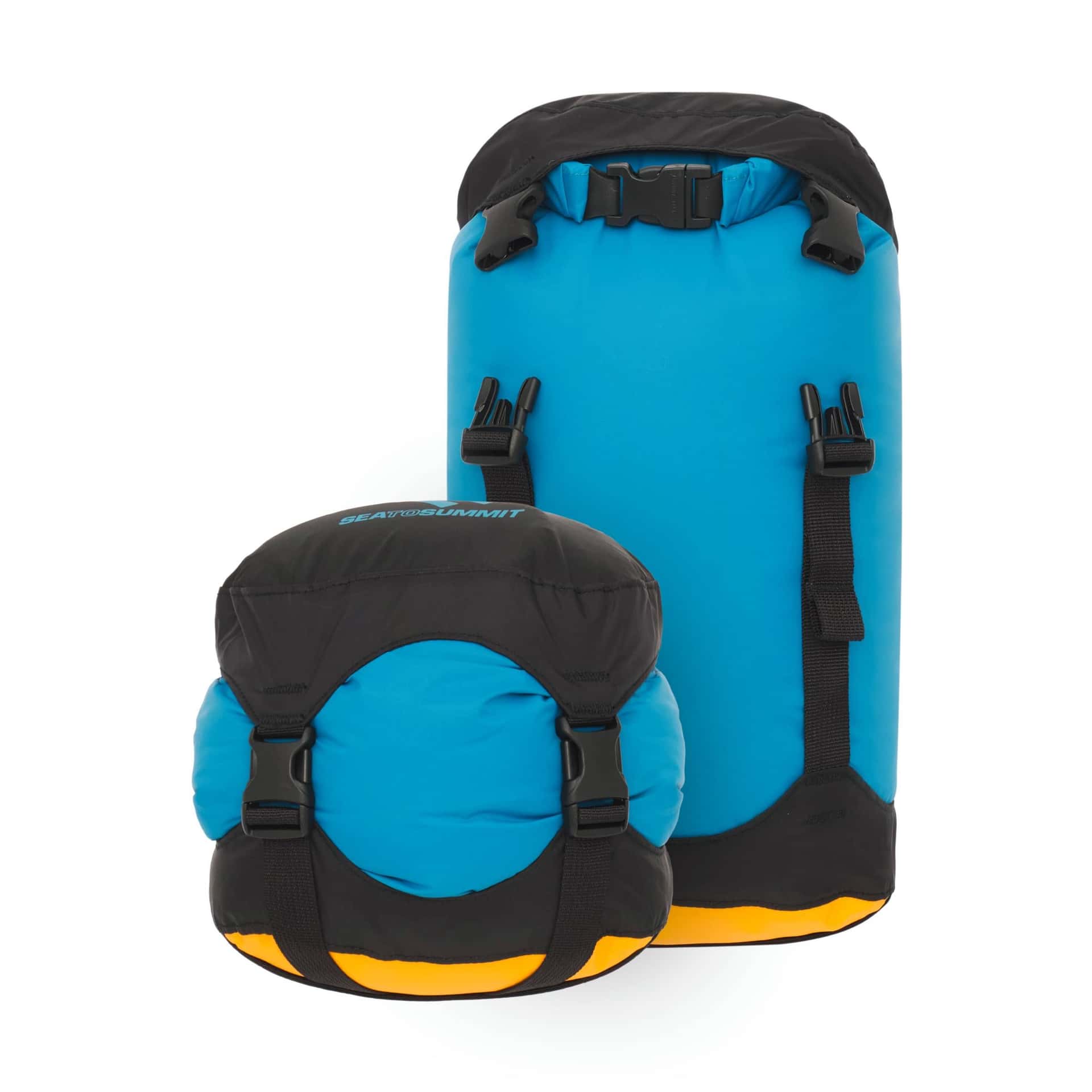Sea To Summit eVac Compression Dry Bag lifestyle