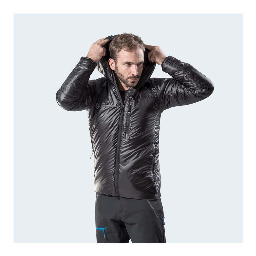 Cumulus Climalite Full Zip lifestyle