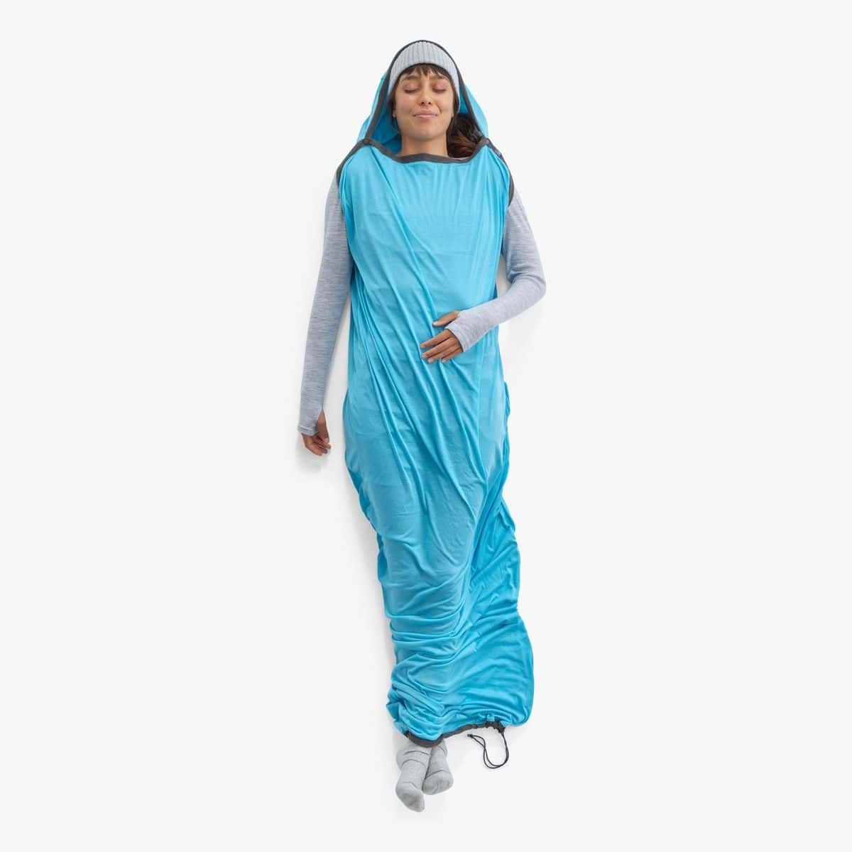 Sea To Summit Breeze Liner Mummy lifestyle