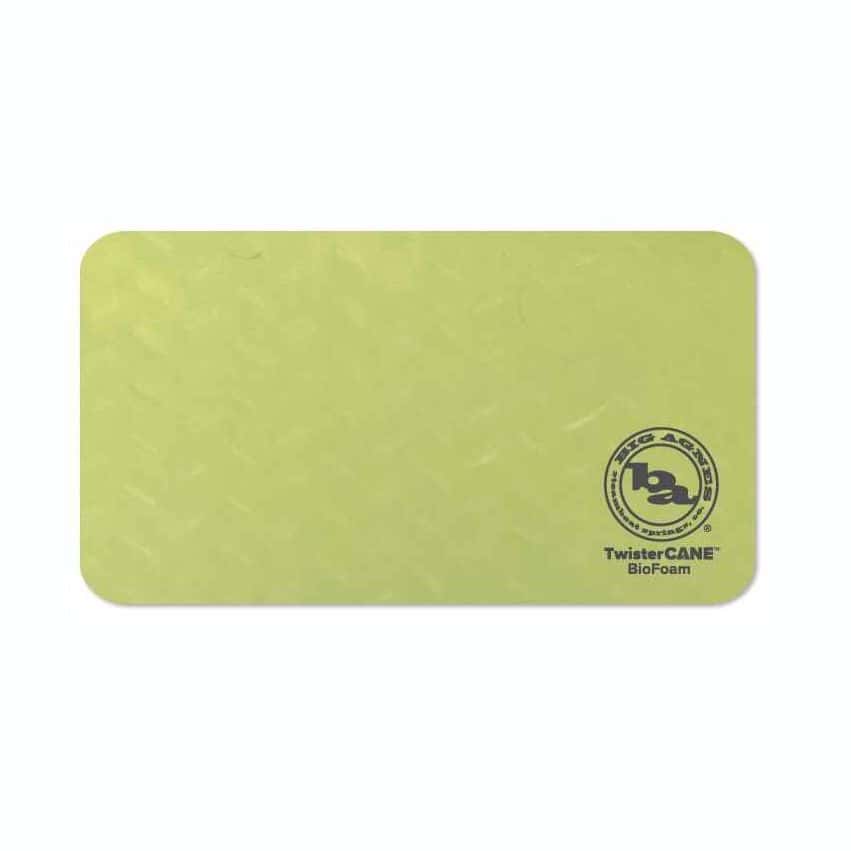 Big Agnes TwisterCane BioFoam Hiking Seat lifestyle
