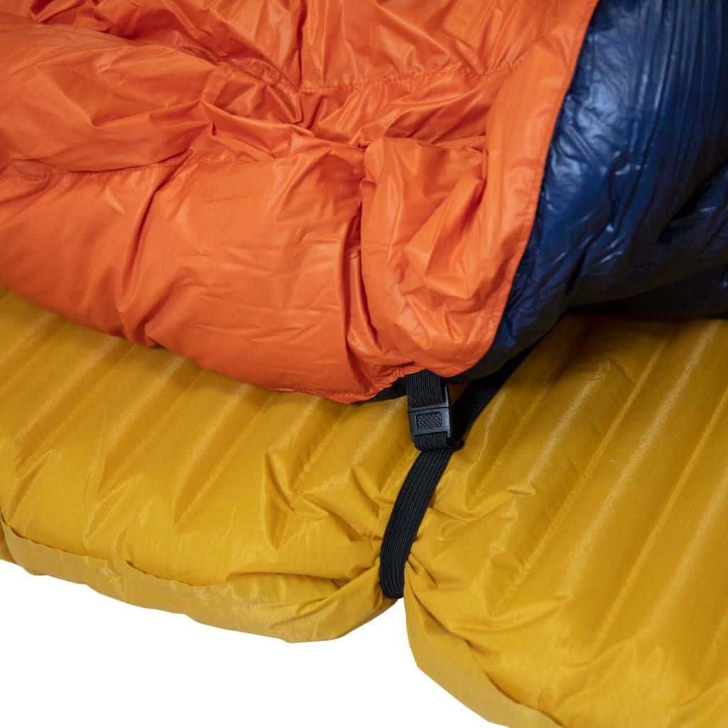 Enlightened Equipment XWide Pad Strap lifestyle