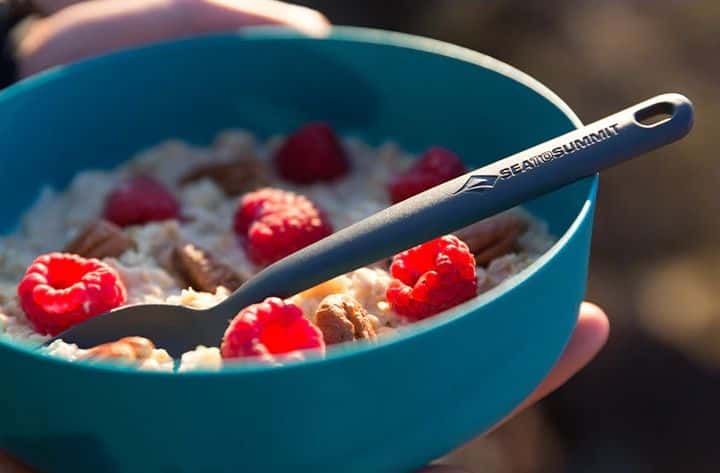 Sea To Summit Camp Cutlery Spoon lifestyle