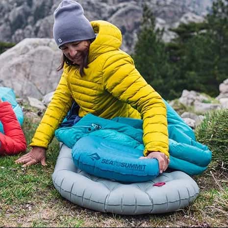 Sea To Summit Women's Ether Light XT™ Insulated lifestyle