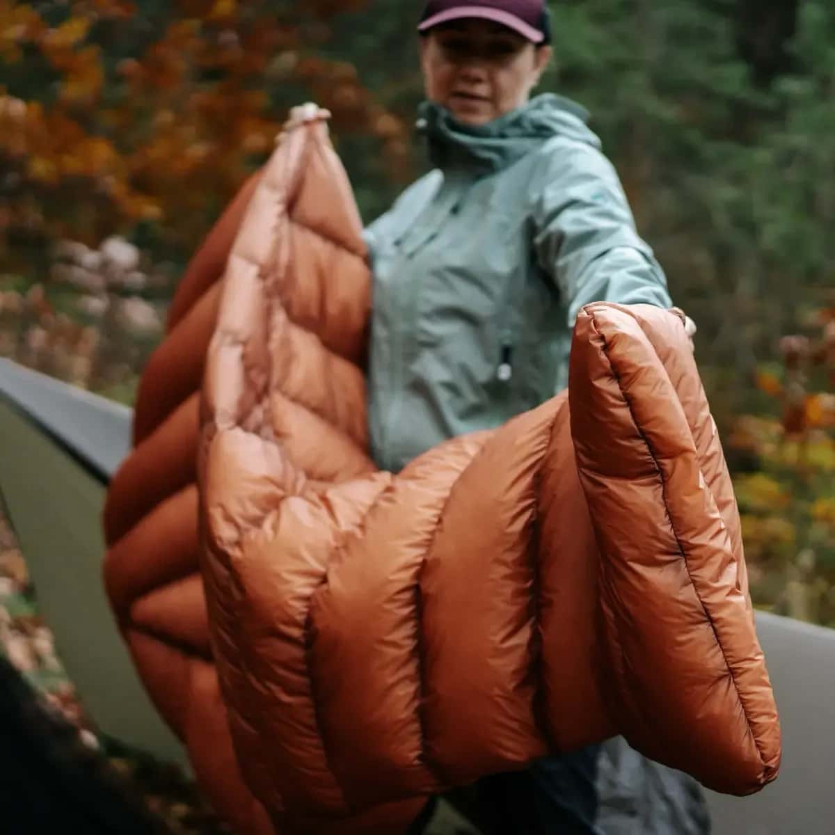 Cumulus neo Quilt 150 lifestyle