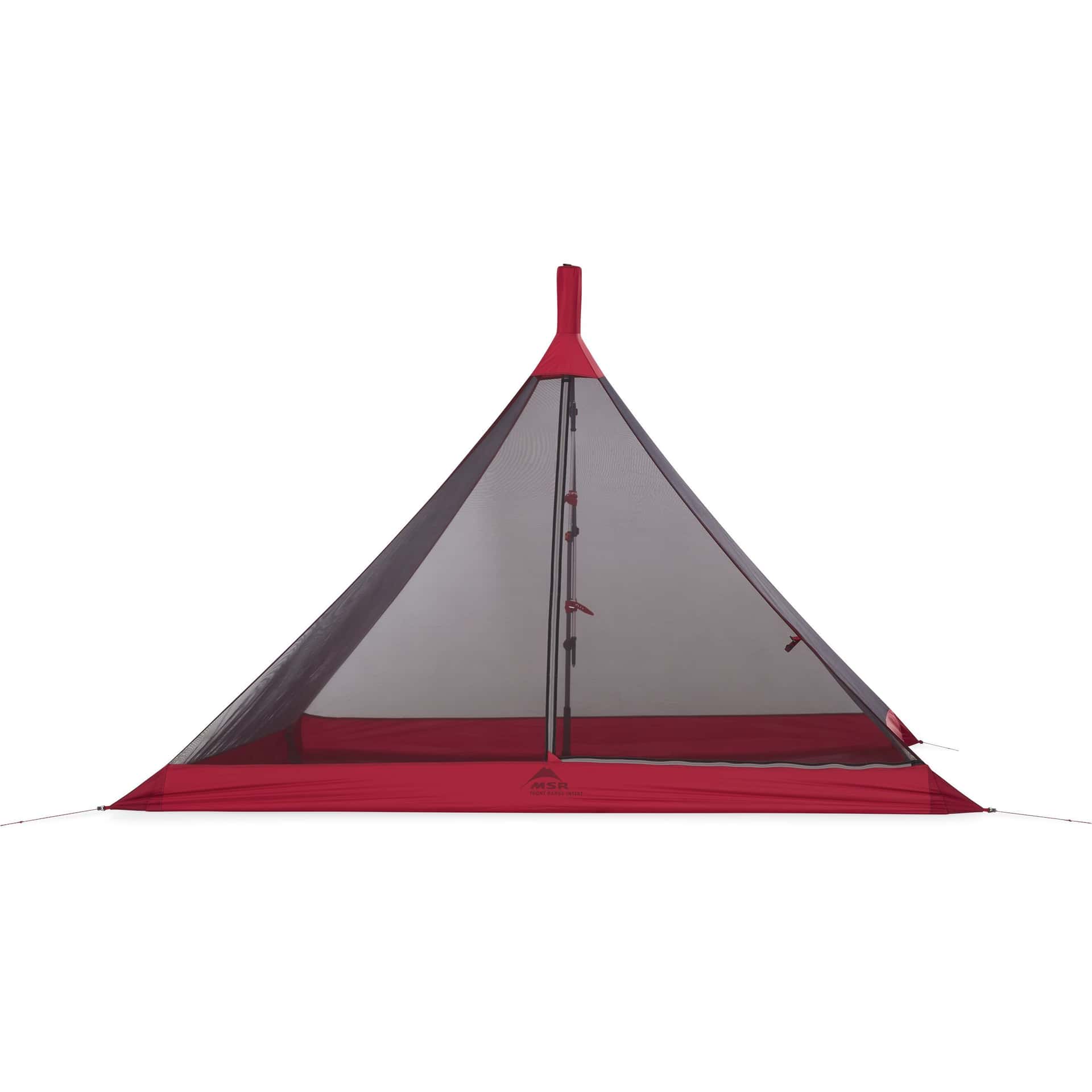 MSR Front Range™ Bug/Floor Insert lifestyle
