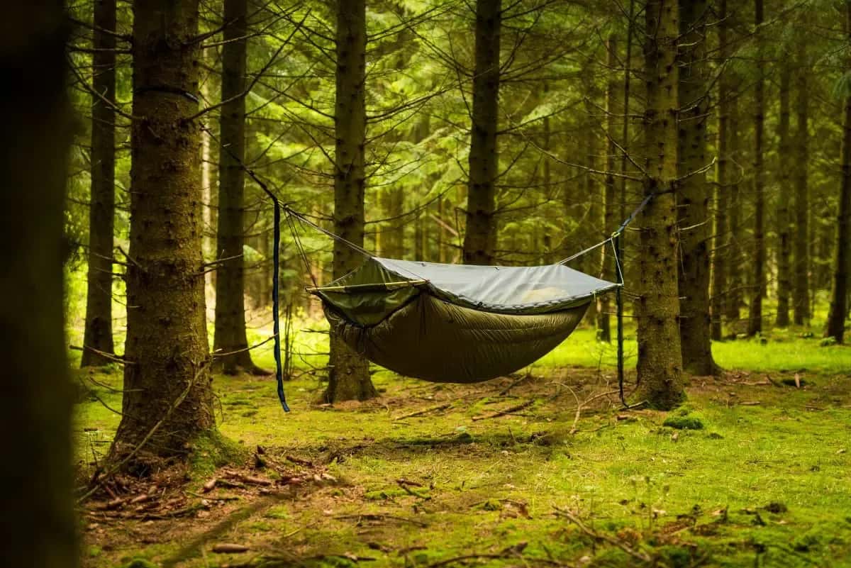Cumulus Selva 300 lifestyle