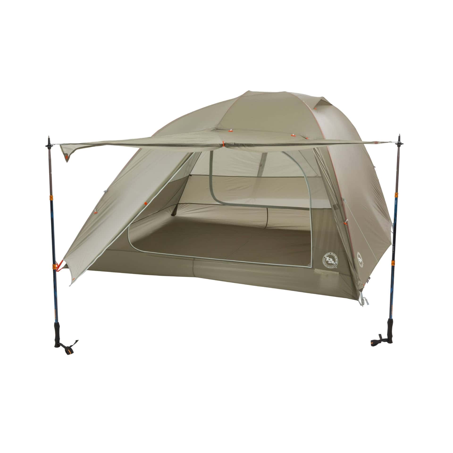 Big Agnes Copper Spur HV UL4 lifestyle