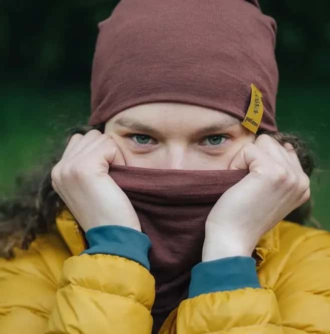 Patizon Merino Tube lifestyle