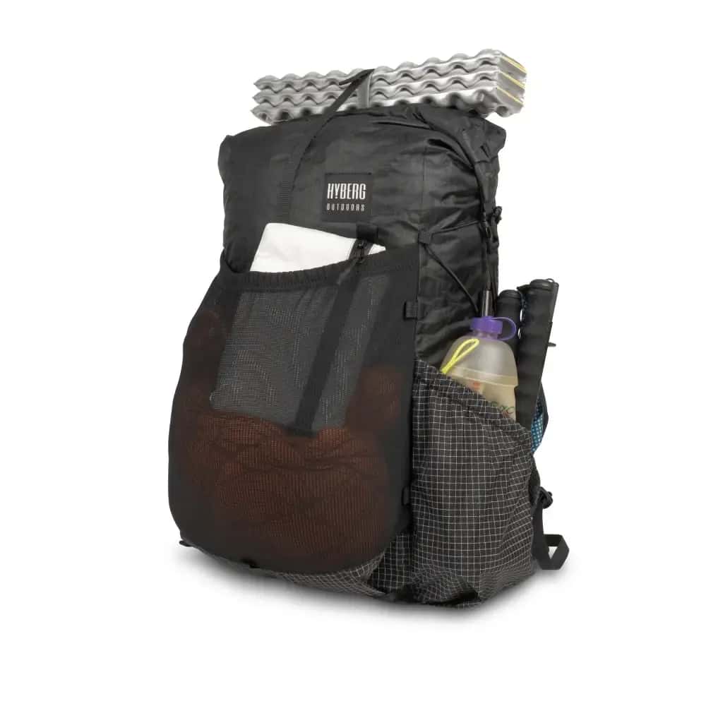 Hyberg BANDIT Lite lifestyle