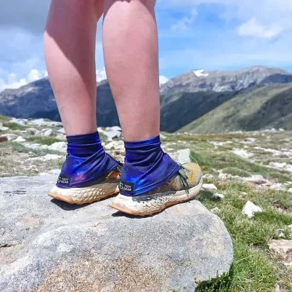 Tidy Gear Gaiters lifestyle