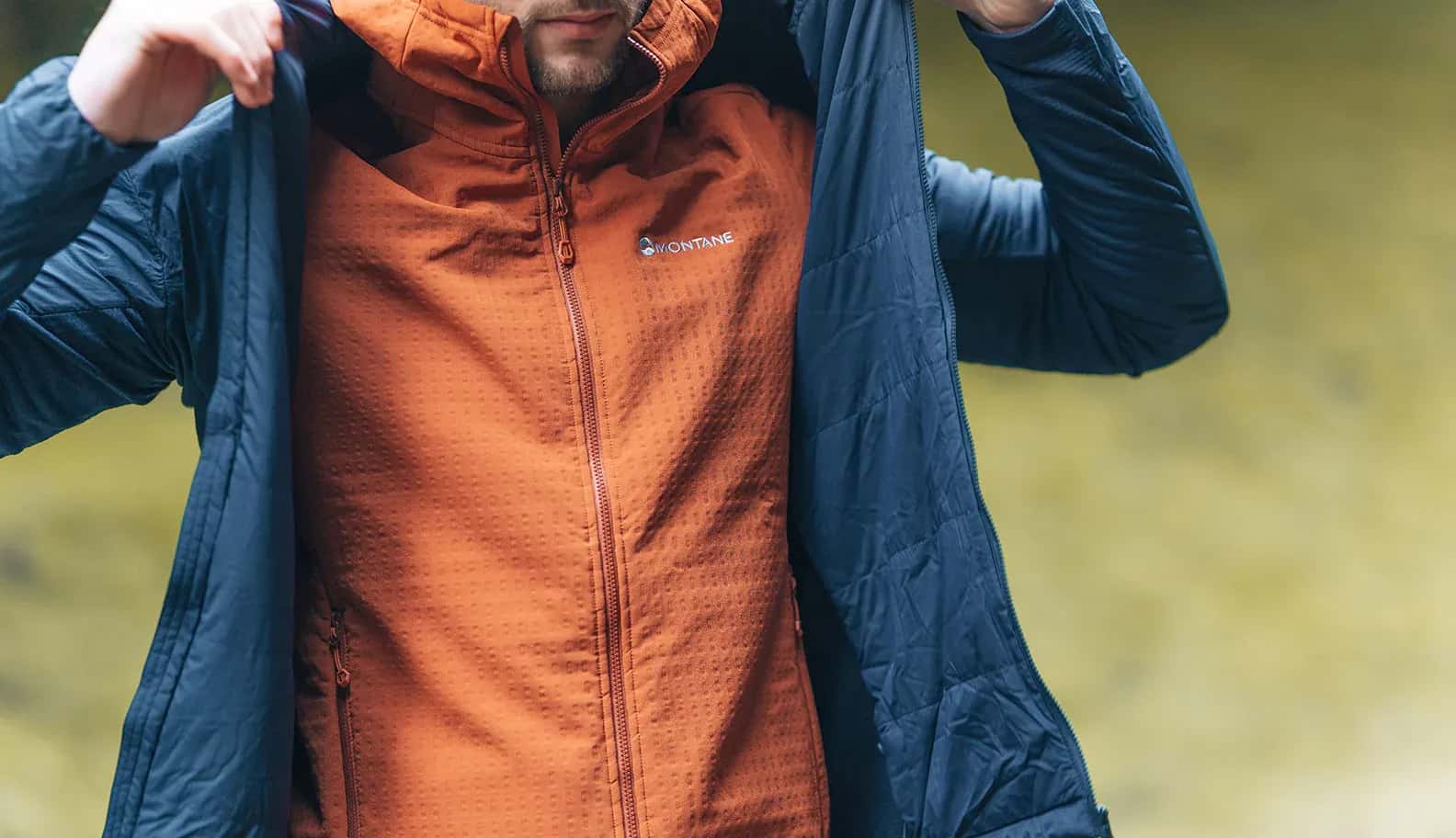 Montane Protium XT Hoodie lifestyle