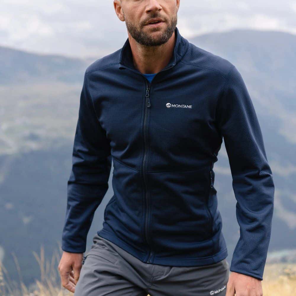 Montane Protium Jacket lifestyle