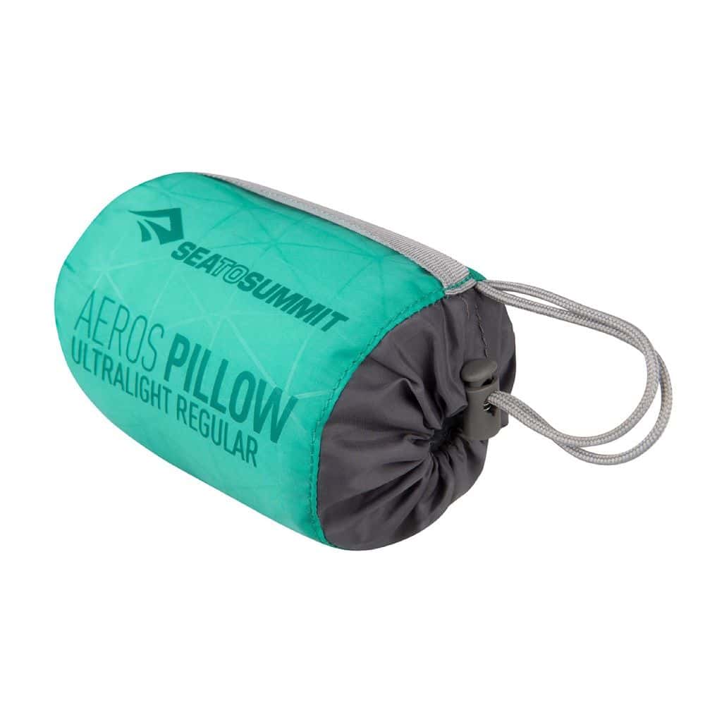 Sea To Summit Ultralight Aeros Pillow lifestyle
